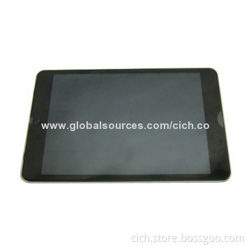 7.85-inch Android 4.4 KitKat Tablet PC with A31S Quad-core/Capacitive/Dual-camera/Bluetooth/Wi-Fi